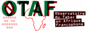 logo for Observatoire du tabac en Afrique francophone