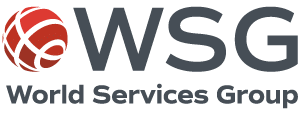 logo for World Services Group