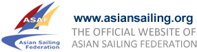 logo for Asian Sailing Federation