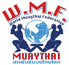 logo for World Muay Federation