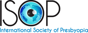 logo for International Society of Presbyopia