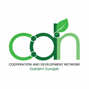 logo for Cooperation and Development Network Eastern Europe