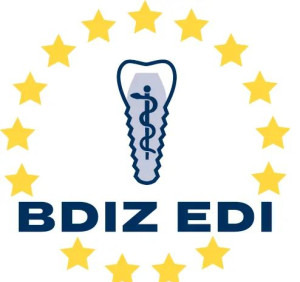 logo for European Association of Dental Implantologists