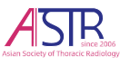 logo for Asian Society of Thoracic Radiology