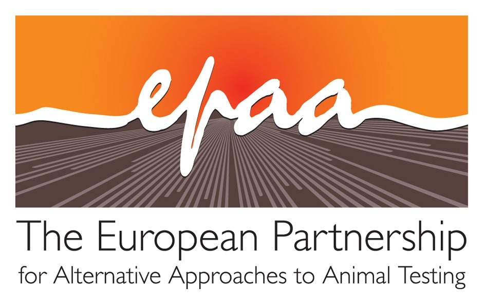 logo for European Partnership for Alternative Approaches to Animal Testing