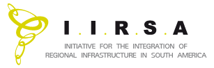 logo for IIRSA Technical Forum