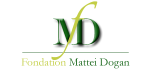 logo for Fondation Mattei Dogan
