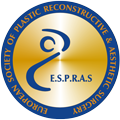 logo for European Society of Plastic, Reconstructive and Aesthetic Surgery