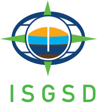logo for International Society of Groundwater for Sustainable Development