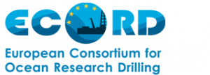 logo for European Consortium for Ocean Research Drilling