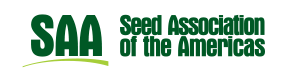 logo for Seed Association of the Americas