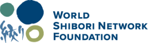 logo for World Shibori Network Foundation