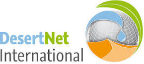 logo for Association of the Network for International Research on Desertification