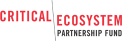 logo for Critical Ecosystem Partnership Fund