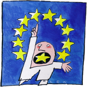 logo for European Citizens' Initiative Campaign