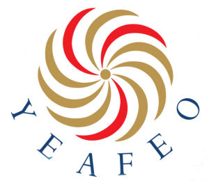 logo for Young Engineers of ASEAN Federation of Engineering Organisations