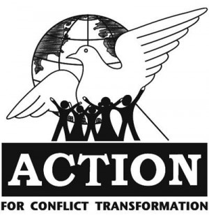 logo for ACTION for Conflict Transformation