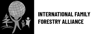 logo for International Family Forestry Alliance