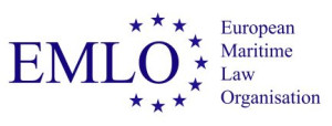 logo for European Maritime Law Organization