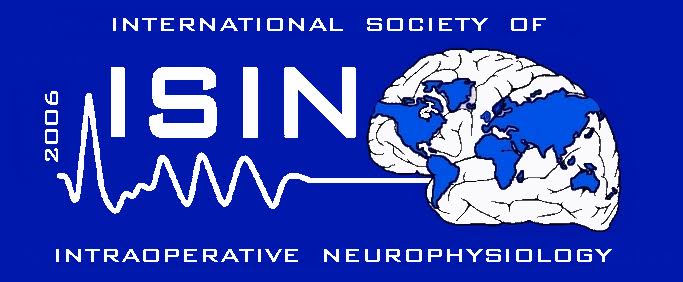 logo for International Society of Intraoperative Neurophysiology