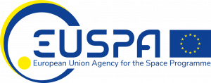 logo for European Union Agency for the Space Programme