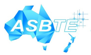 logo for Australasian Society for for Biomaterials and Tissue Engineering