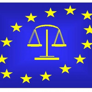 logo for European Judges and Prosecutors Association