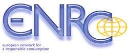 logo for European Network for Responsible Consumption