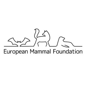 logo for European Mammal Foundation