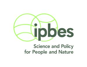 logo for Intergovernmental Science-Policy Platform on Biodiversity and Ecosystem Services