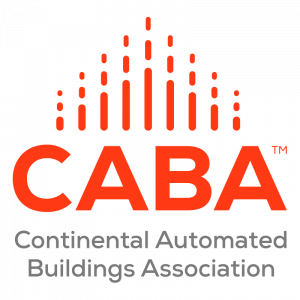 logo for Continental Automated Building Association
