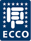 logo for European Crohn's and Colitis Organisation