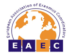 logo for European Association of ERASMUS Coordinators