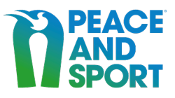 logo for Peace and Sport