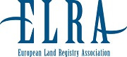 logo for European Land Registry Association