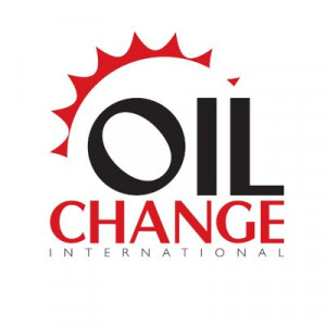 logo for Oil Change International