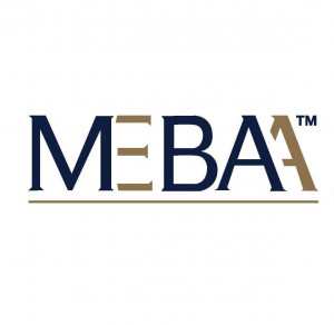 logo for Middle East and North Africa Business Aviation Association
