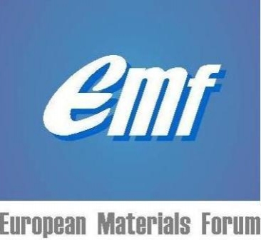 logo for European Materials Forum