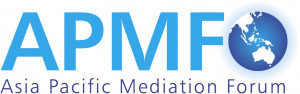 logo for Asia Pacific Mediation Forum
