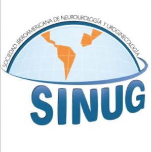 logo for Sociedad Iberoamericana de Neurourología y Uroginecología