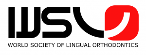 logo for World Society of Lingual Orthodontics