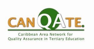logo for Caribbean Area Network for Quality Assurance in Tertiary Education