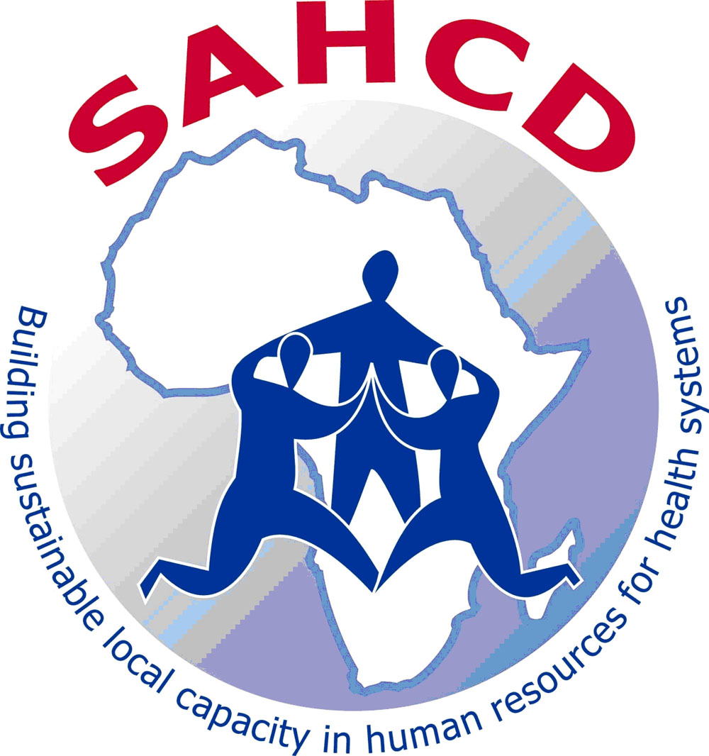 logo for Southern Africa Human Capacity Development Coalition