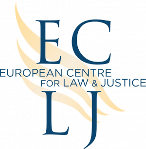 logo for European Centre for Law and Justice