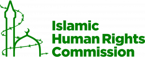 logo for Islamic Human Rights Commission