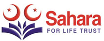 logo for SAHARA for Life Trust