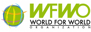logo for World for World Organization