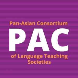 logo for Pan-Asian Consortium of Language Teaching Societies