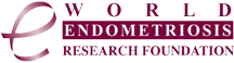 logo for World Endometriosis Research Foundation