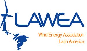 logo for Asociación Latinoamericana de Energia Eólica